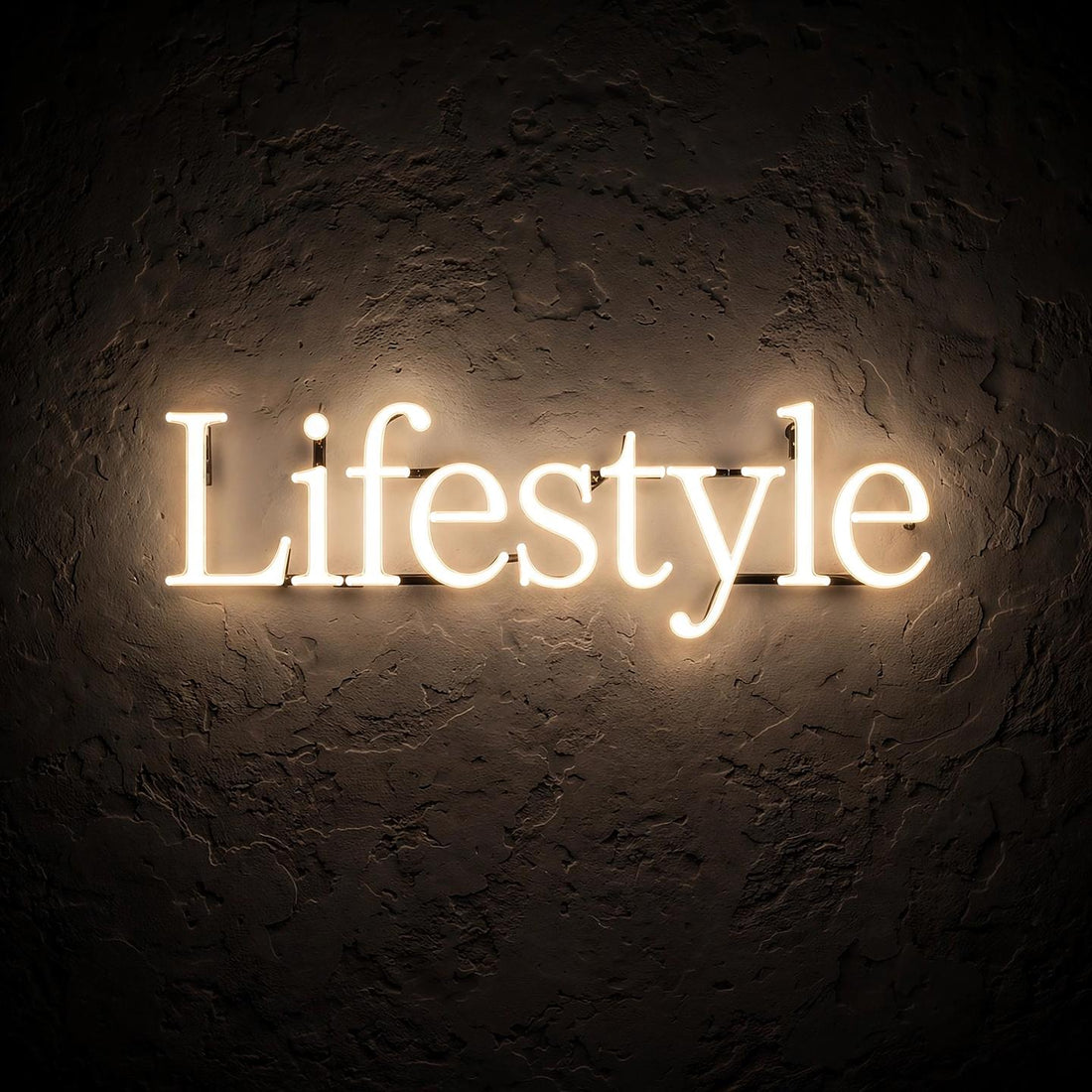 Lifestyle · LED Neon