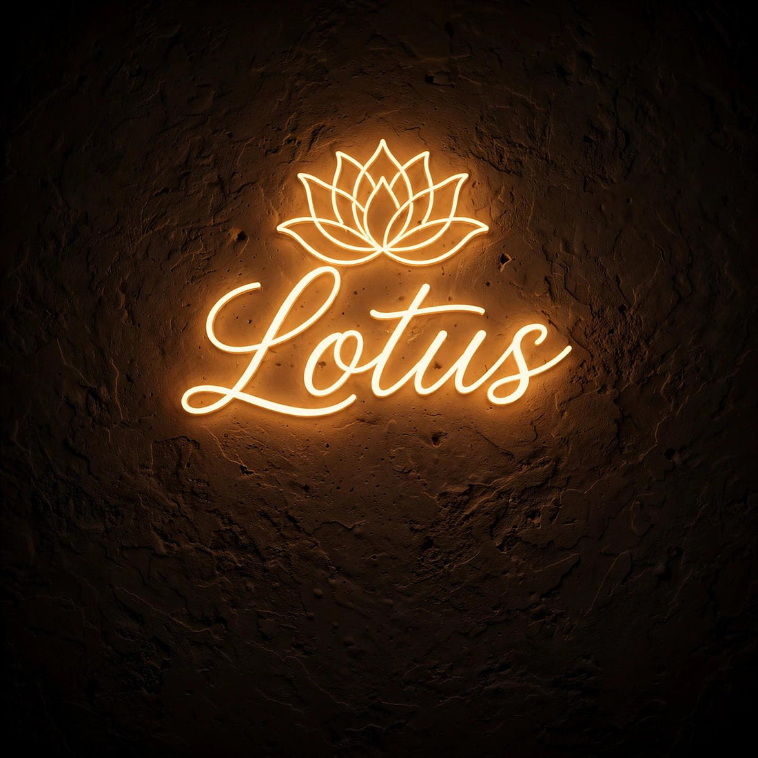 Lotus · LED Neon