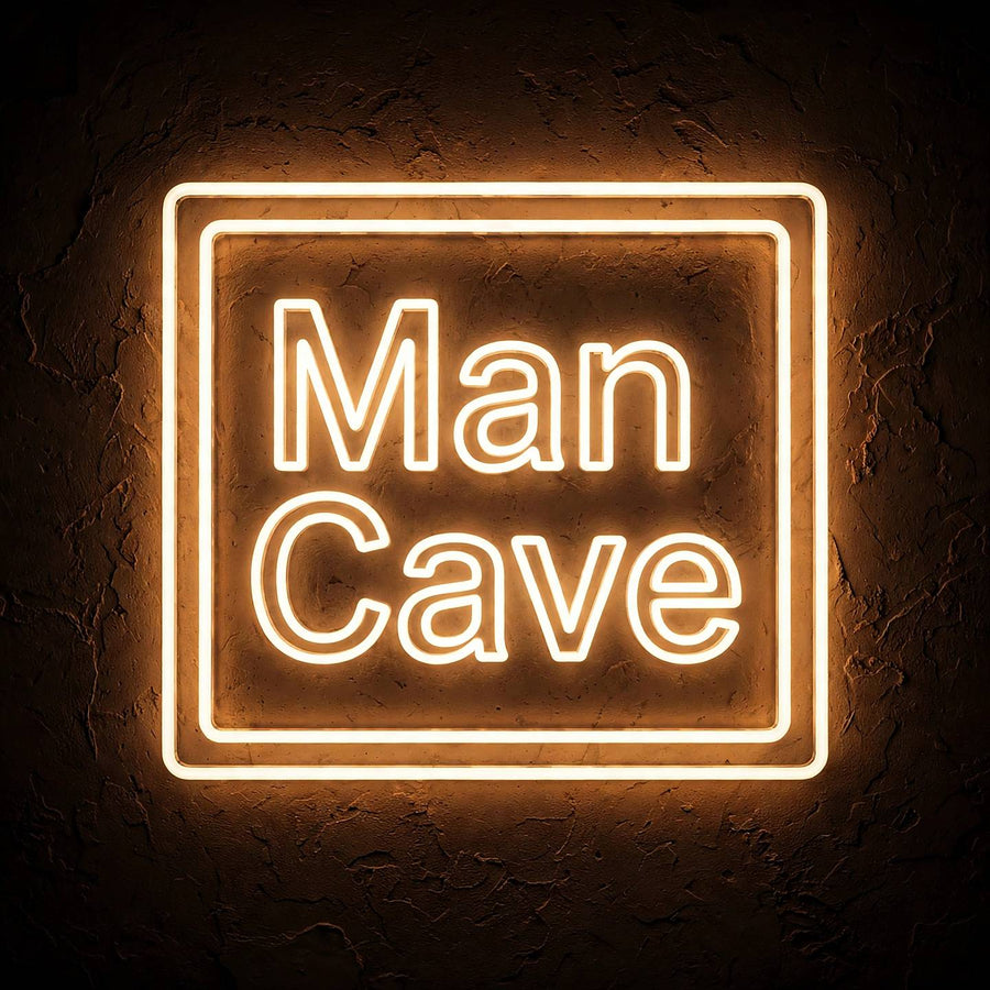 Man Cave · LED Neon