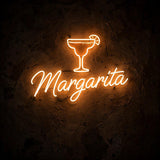 Margarita · LED Neon — Warmweiß