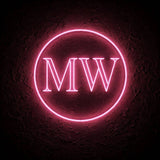 MW · LED Neon — Pink