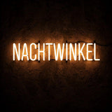 Nachtwinkel · LED Neon — Warmweiß