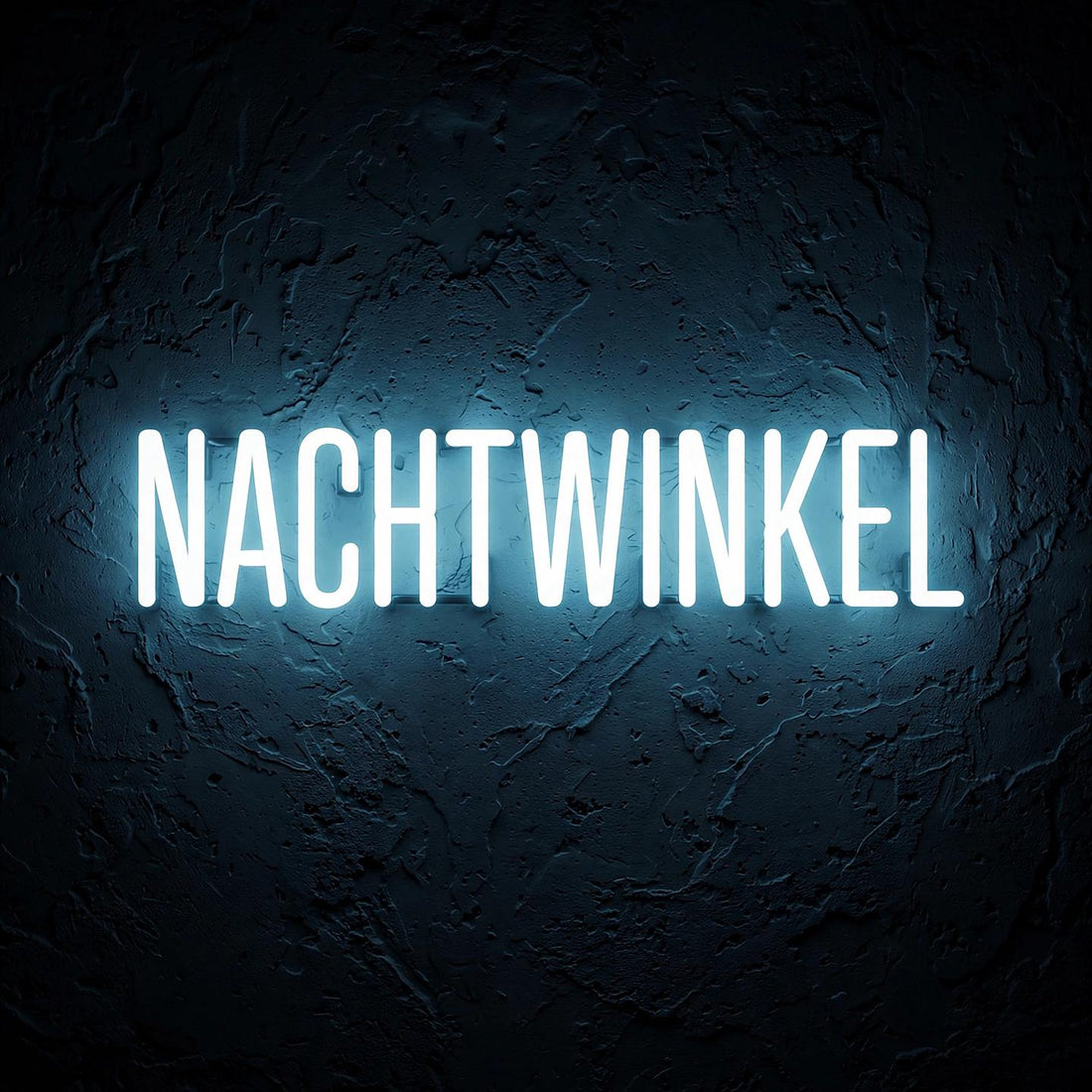 Nachtwinkel · LED Neon — Weiß