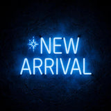 New arrival · LED Neon — Blau