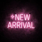 New arrival · LED Neon — Pink