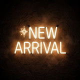 New arrival · LED Neon — Warmweiß