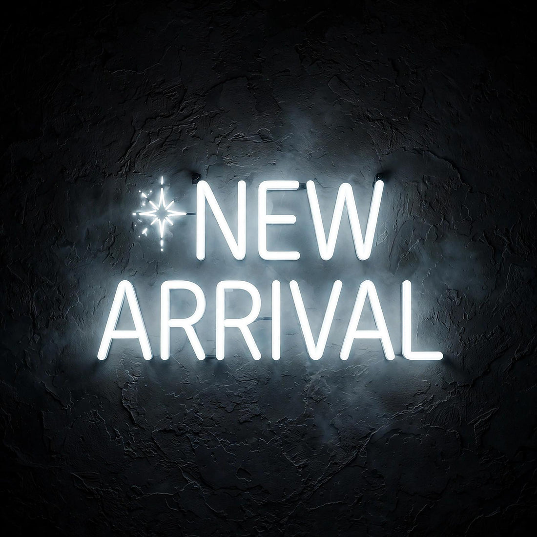 New arrival · LED Neon — Weiß