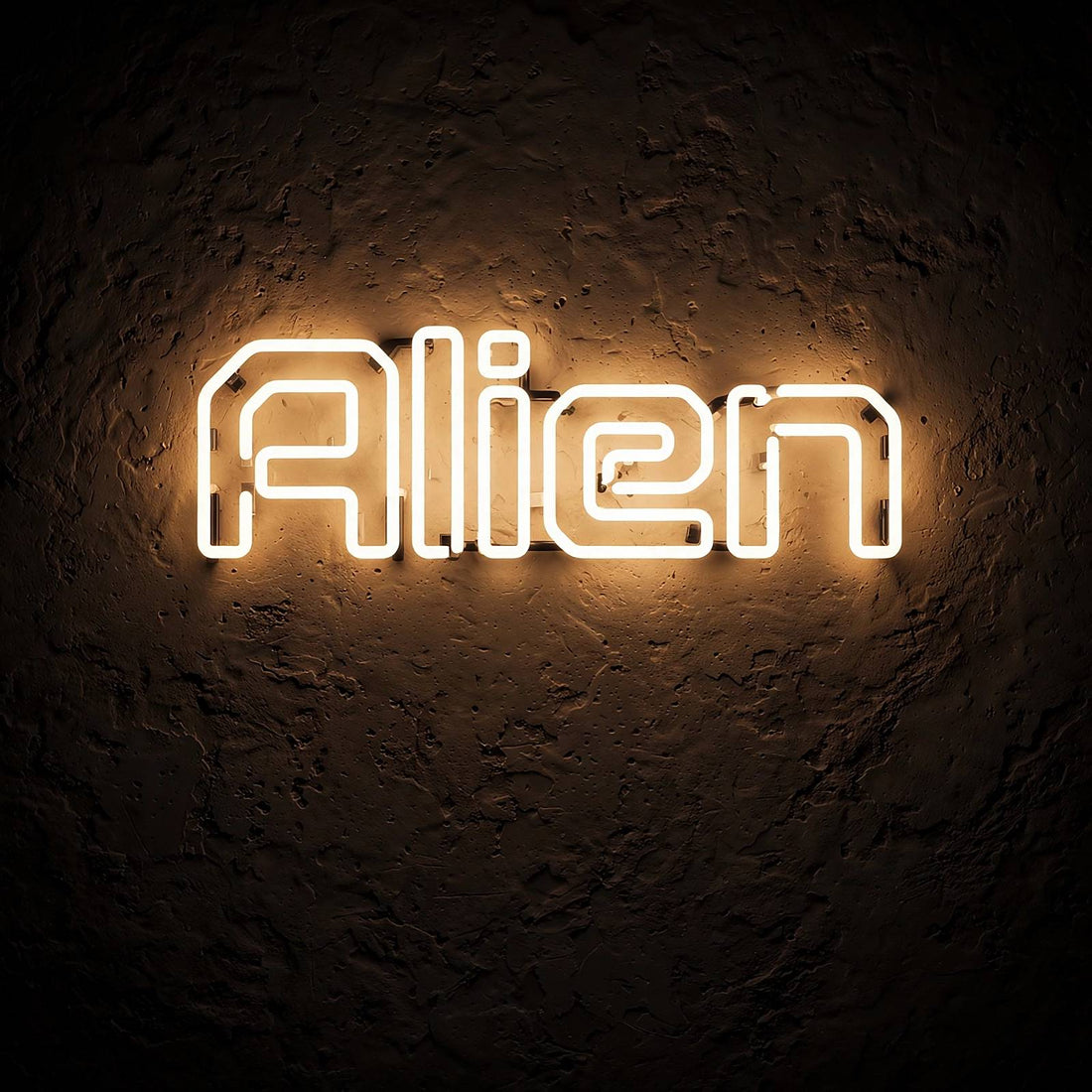 Alien · LED Neon