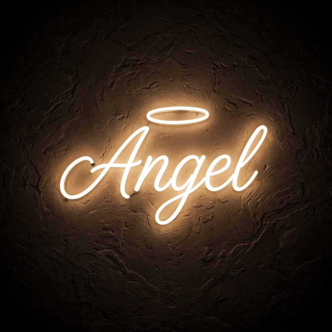 Angel · LED Neon