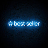 Best Seller · LED Neon — Blau
