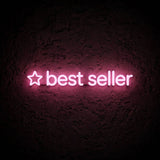 Best Seller · LED Neon — Pink