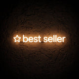 Best Seller · LED Neon — Warmweiß