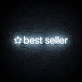Best Seller · LED Neon — Weiß