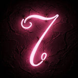 7 · LED Neon — Pink