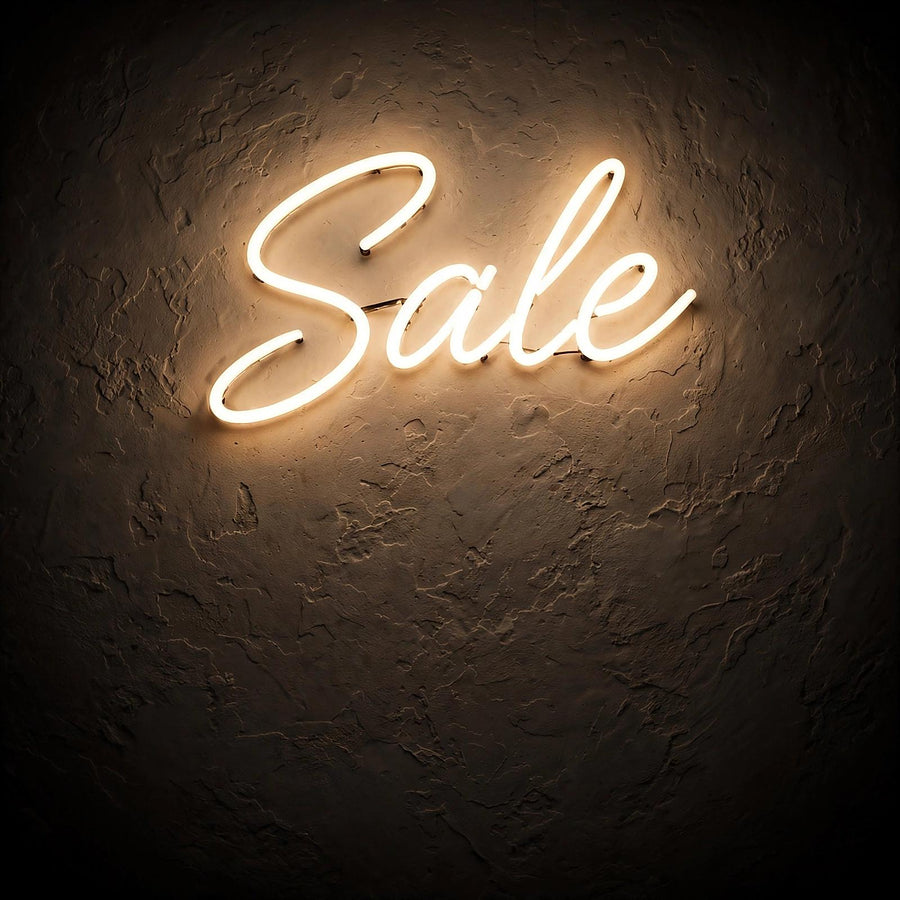 Sale · LED Neon