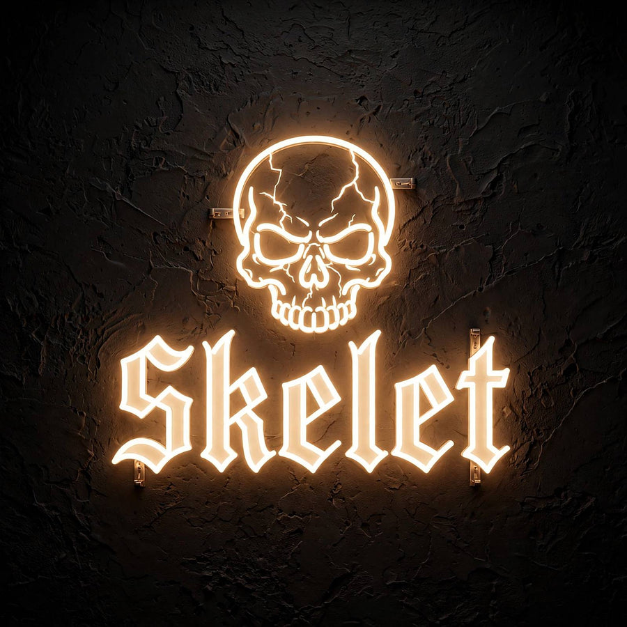 Skelet · LED Neon