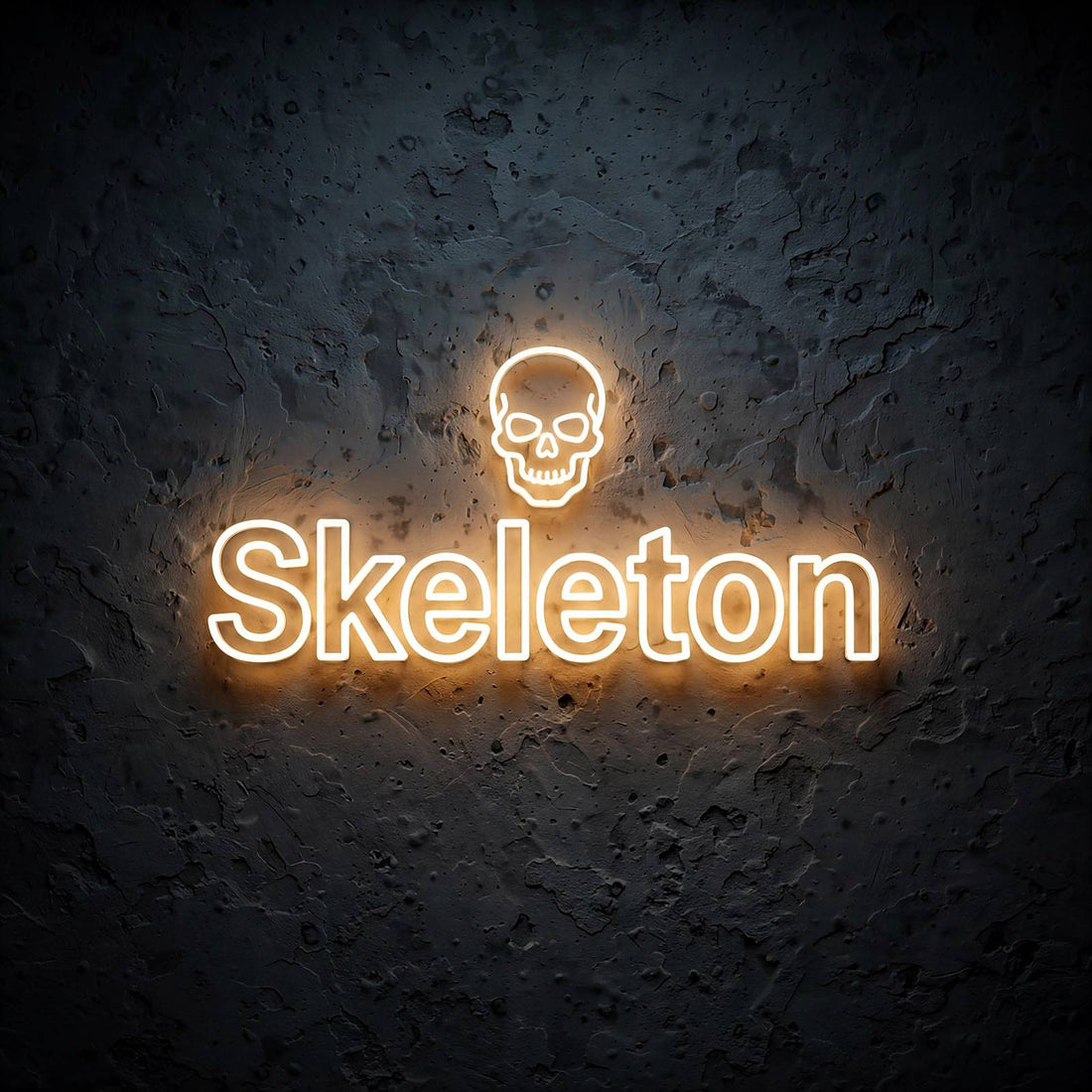 Skeleton · LED Neon