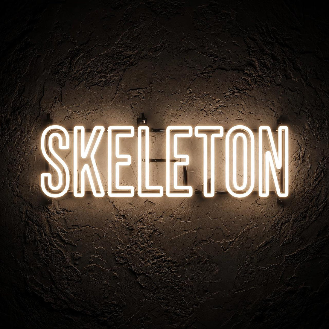 Skeleton · LED Neon