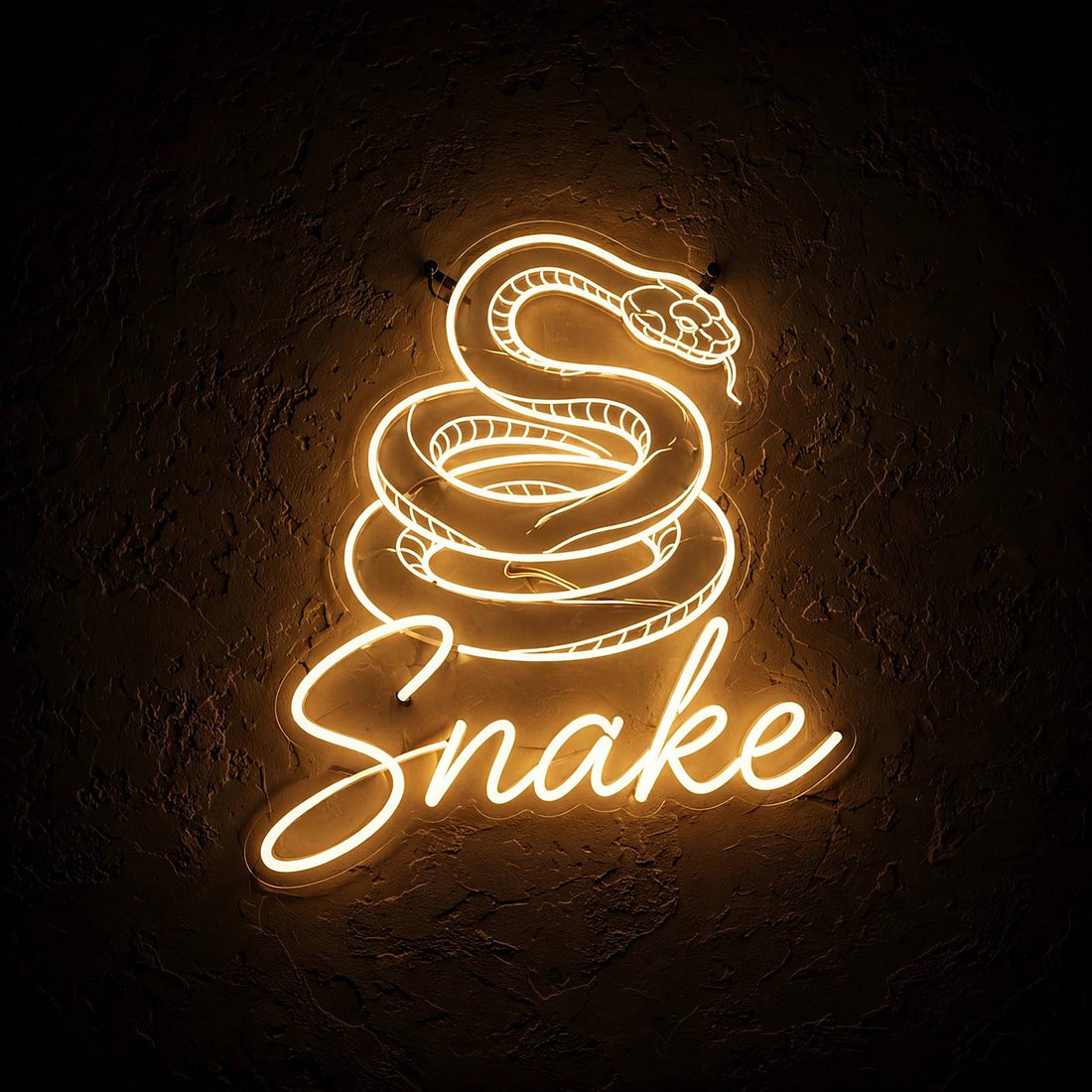 Snake · LED Neon