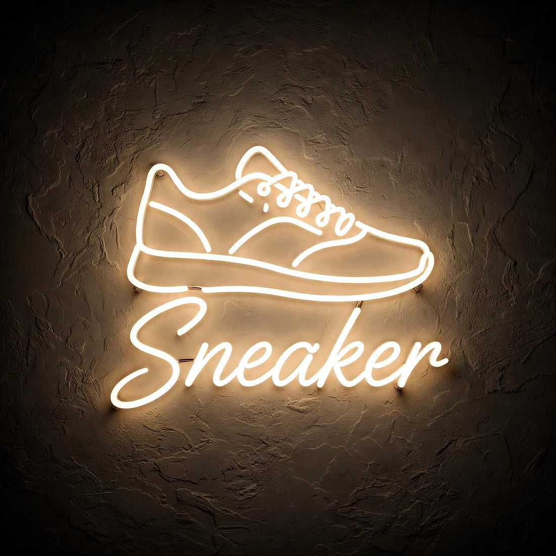 Sneaker · LED Neon