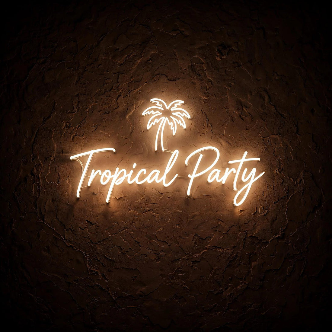 Tropical Party · LED Neon
