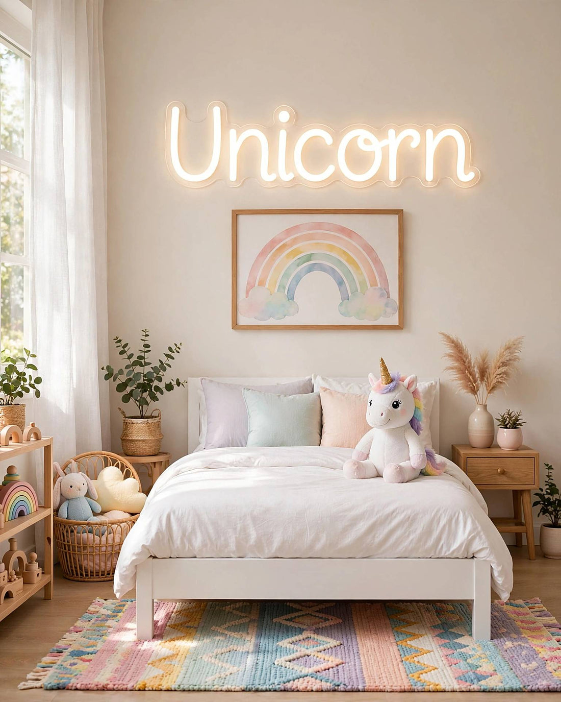 Unicorn · LED Neon