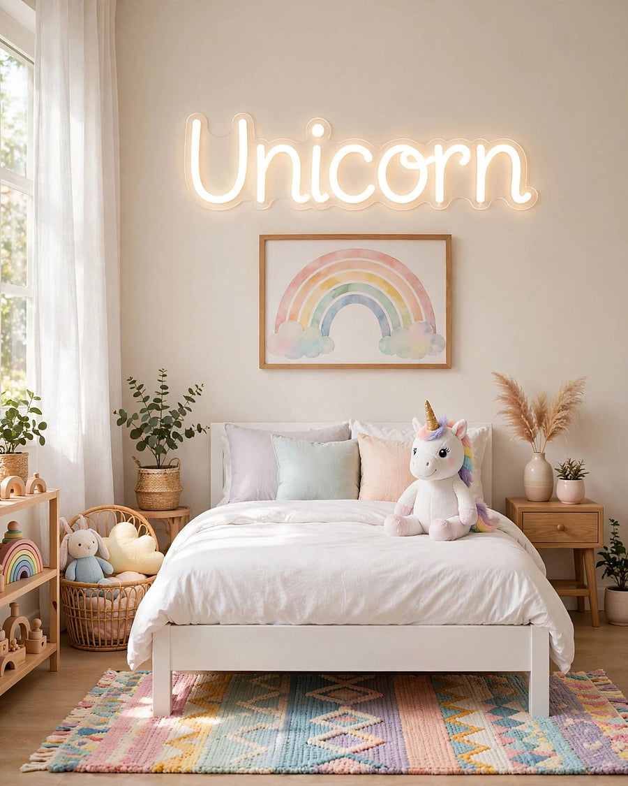 Unicorn · LED Neon