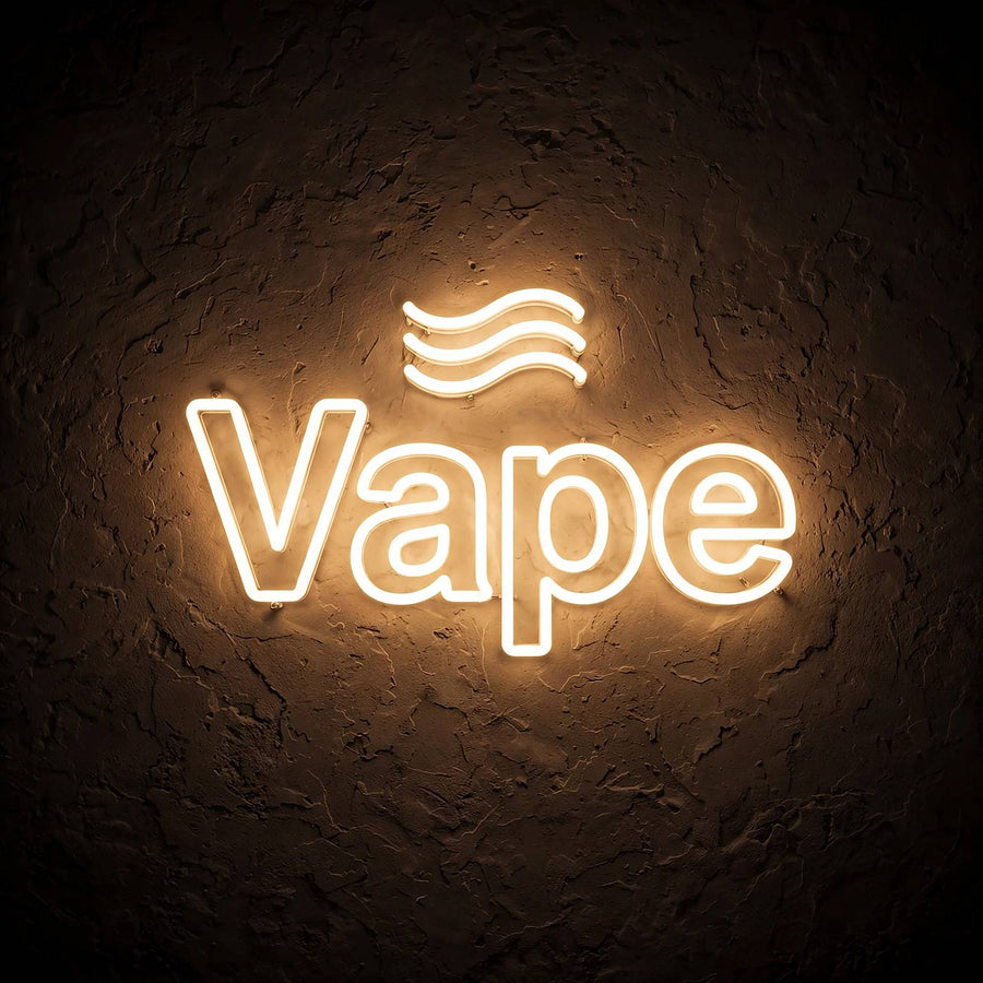 Vape · LED Neon
