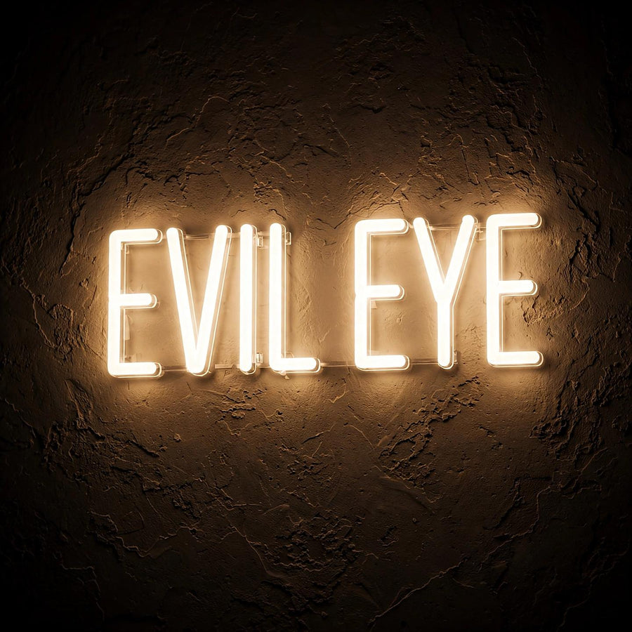 Evil Eye · LED Neon