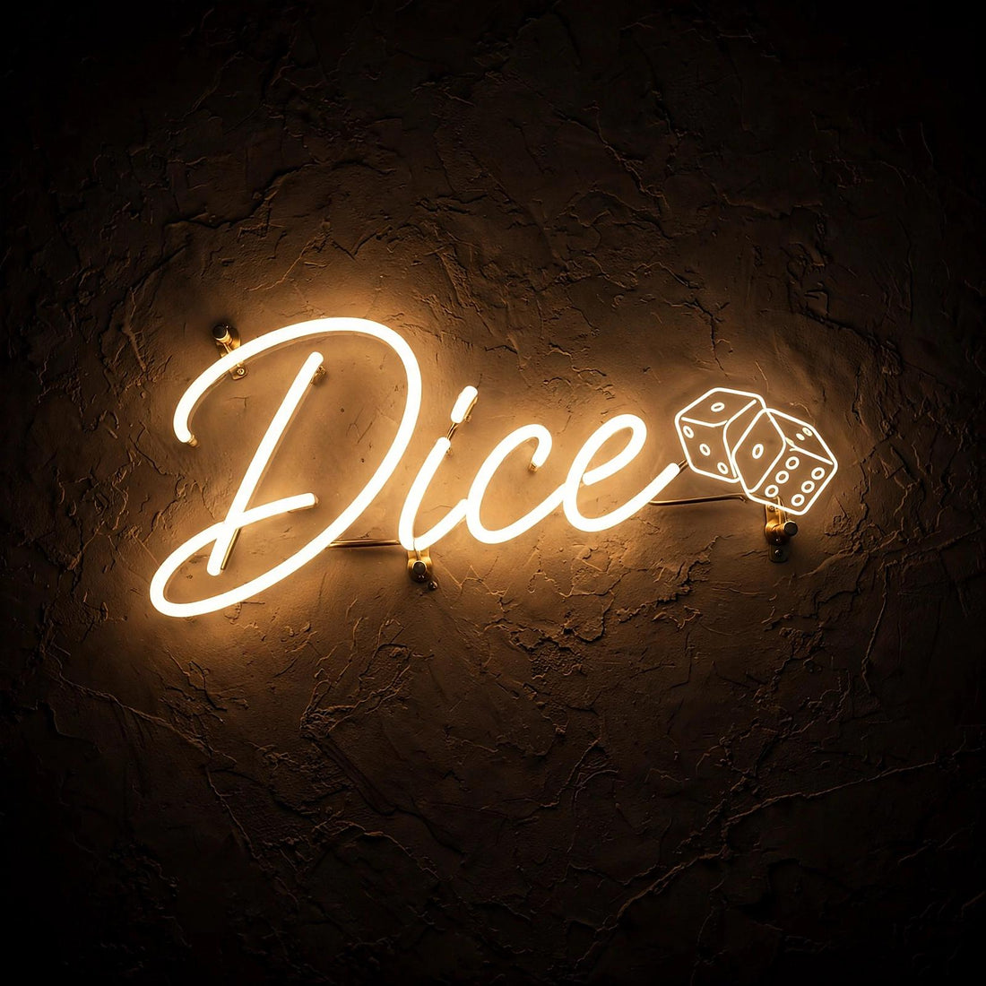 Dice · LED Neon