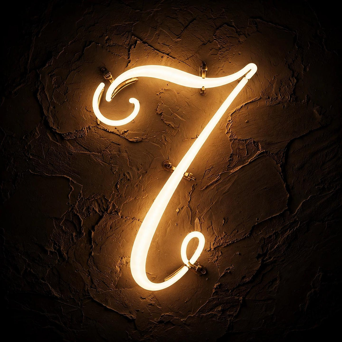 7 · LED Neon — Warmweiß