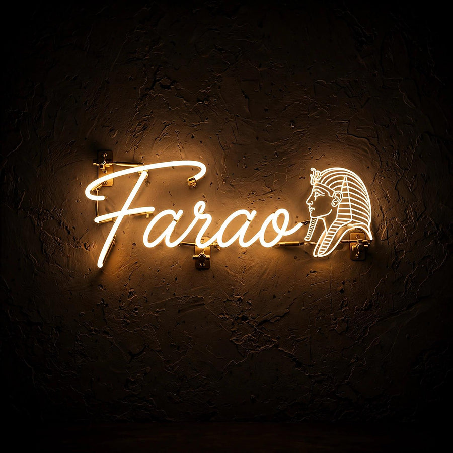 Farao · LED Neon
