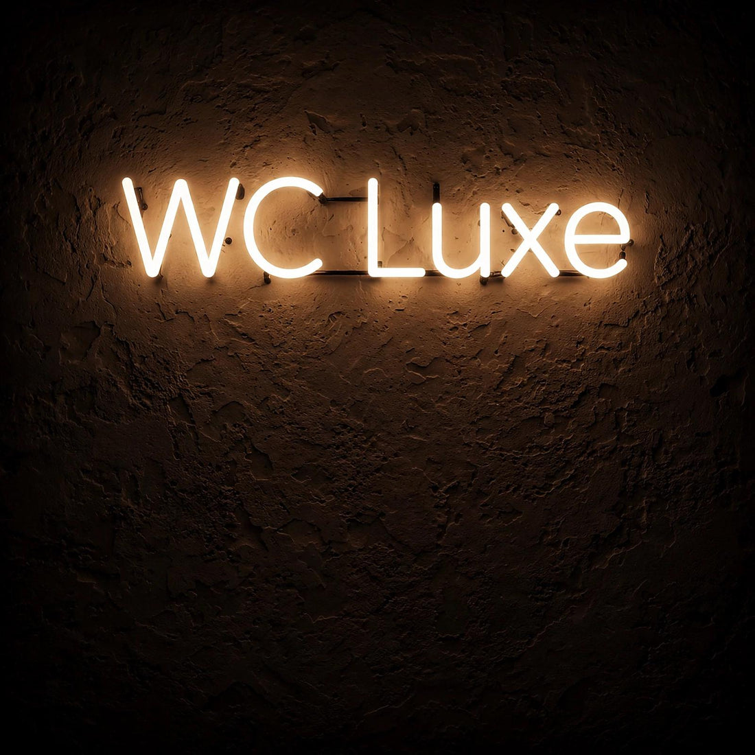 WC Luxe · LED Neon